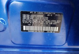 2021 Subaru WRX - Thumbnail 9