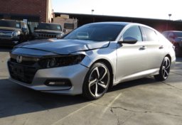 2018 Honda Accord Sedan - Thumbnail 4