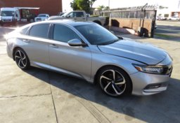 2018 Honda Accord Sedan - Thumbnail 1