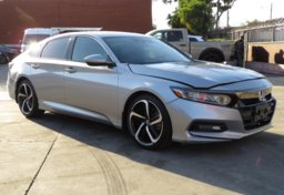 2018 Honda Accord Sedan - Thumbnail 3