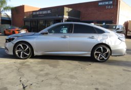 2018 Honda Accord Sedan - Thumbnail 5