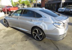2018 Honda Accord Sedan - Thumbnail 10