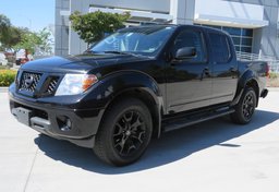 2021 Nissan Frontier - Thumbnail 4