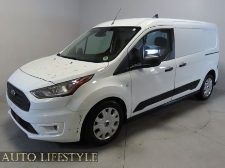 2019 Ford Transit Connect