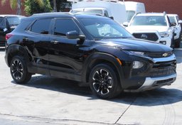 2022 Chevrolet Trailblazer - Thumbnail 3