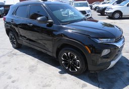 2022 Chevrolet Trailblazer - Thumbnail 1