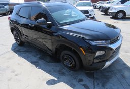 2022 Chevrolet Trailblazer - Thumbnail 6