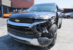 2022 Chevrolet Trailblazer - Thumbnail 5