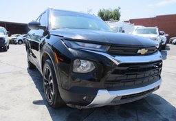 2022 Chevrolet Trailblazer - Thumbnail 4