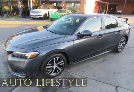 2023 Honda Civic Hatchback