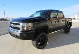 2007 Chevrolet Silverado 1500 - Thumbnail 4