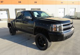 2007 Chevrolet Silverado 1500 - Thumbnail 3