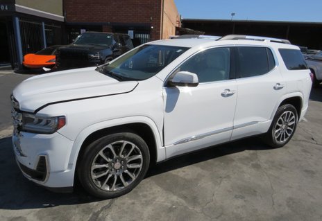 Picture of 2020 GMC Acadia