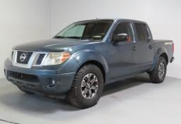 2014 Nissan Frontier