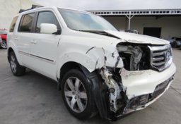 2015 Honda Pilot - Thumbnail 4