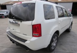 2015 Honda Pilot - Thumbnail 7