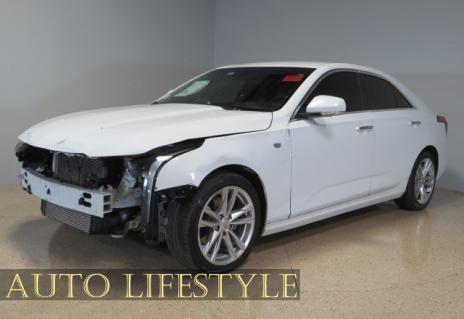 Picture of 2021 Cadillac CT4