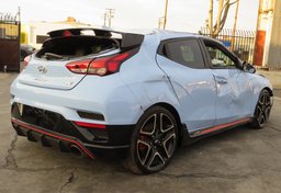 2021 Hyundai Veloster N - Thumbnail 8