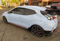 2021 Hyundai Veloster N - Thumbnail 5