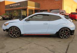 2021 Hyundai Veloster N - Thumbnail 11