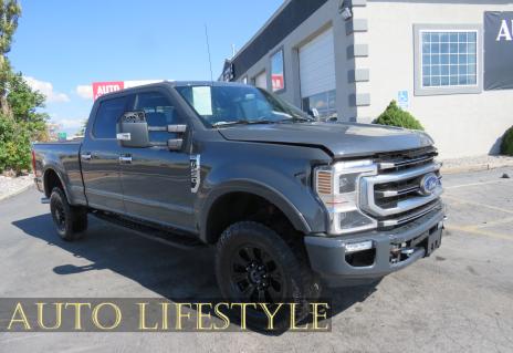 Picture of 2021 Ford Super Duty F-250 SRW