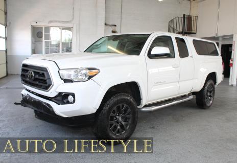 Picture of 2021 Toyota Tacoma