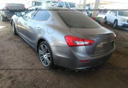 2015 Maserati Ghibli - Thumbnail 2