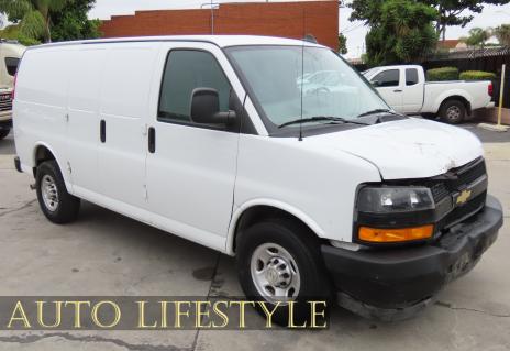 Picture of 2022 Chevrolet Express