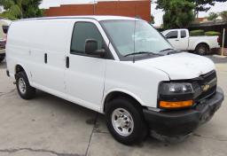 2022 Chevrolet Express