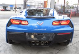 2014 Chevrolet Corvette Stingray - Thumbnail 12