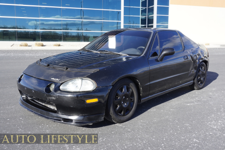 Picture of 1993 Honda Civic del Sol