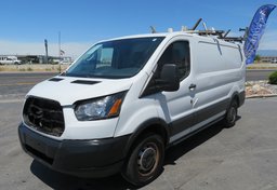 2015 Ford Transit Cargo Van - Thumbnail 2