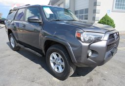 2019 Toyota 4Runner - Thumbnail 4