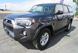 2019 Toyota 4Runner - Thumbnail 3