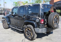 2014 Jeep Wrangler Unlimited - Thumbnail 10