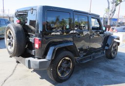 2014 Jeep Wrangler Unlimited - Thumbnail 9