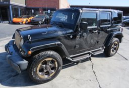 2014 Jeep Wrangler Unlimited - Thumbnail 2