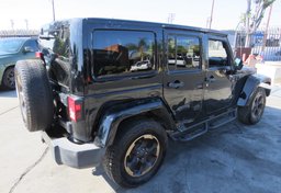 2014 Jeep Wrangler Unlimited - Thumbnail 7