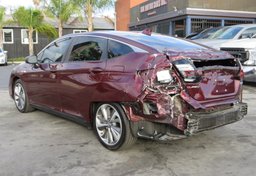 2018 Honda Clarity Plug-In Hybrid - Thumbnail 8