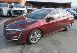 2018 Honda Clarity Plug-In Hybrid - Thumbnail 1