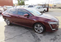 2018 Honda Clarity Plug-In Hybrid - Thumbnail 4