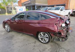 2018 Honda Clarity Plug-In Hybrid - Thumbnail 10