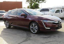 2018 Honda Clarity Plug-In Hybrid - Thumbnail 2