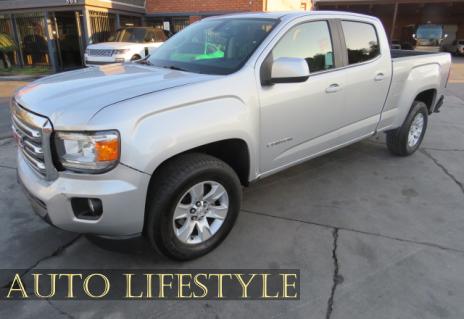 Picture of 2016 GMC Canyon