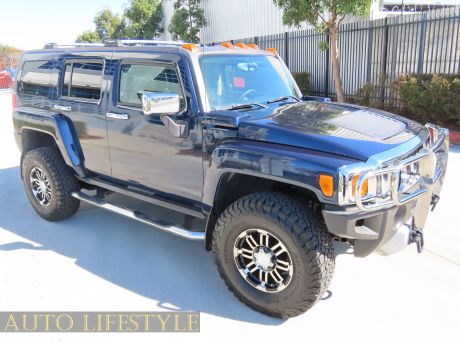 2008 Hummer H3