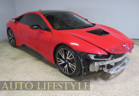 Picture of 2016 BMW i8