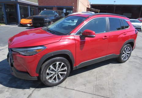 Picture of 2022 Toyota Corolla Cross