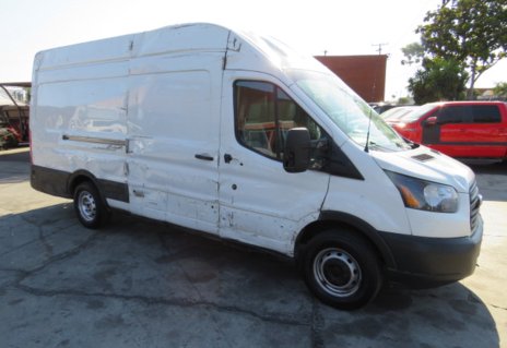 Picture of 2017 Ford Transit Van