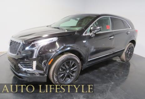 Picture of 2021 Cadillac XT5