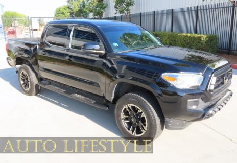 2023 Toyota Tacoma